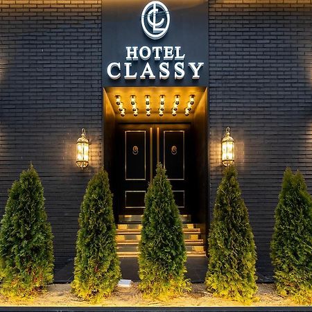 Hotel Classy Seul Exterior foto