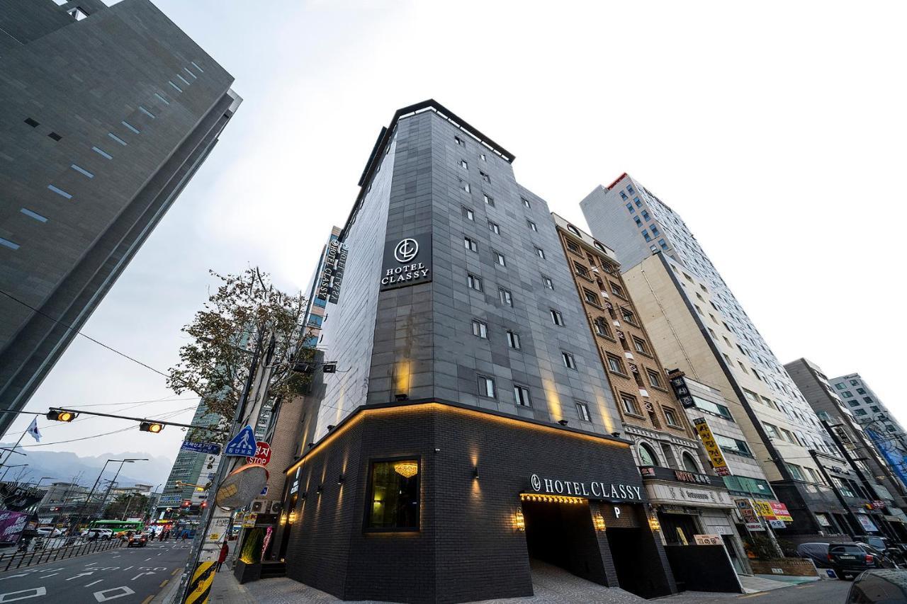 Hotel Classy Seul Exterior foto