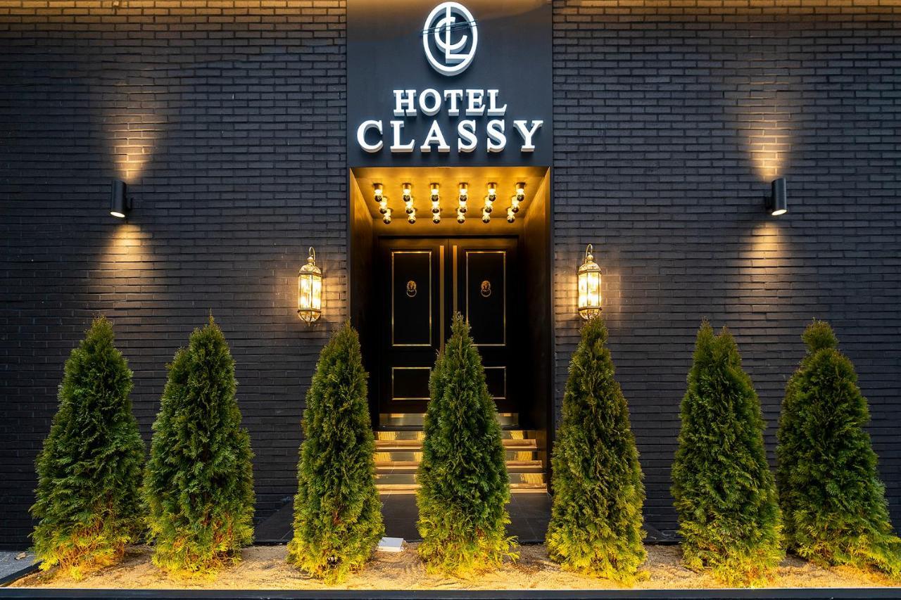 Hotel Classy Seul Exterior foto
