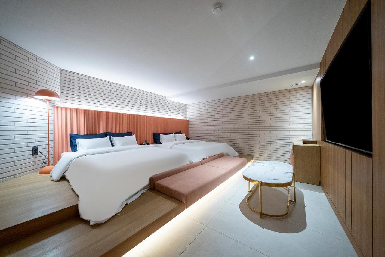 Hotel Classy Seul Exterior foto