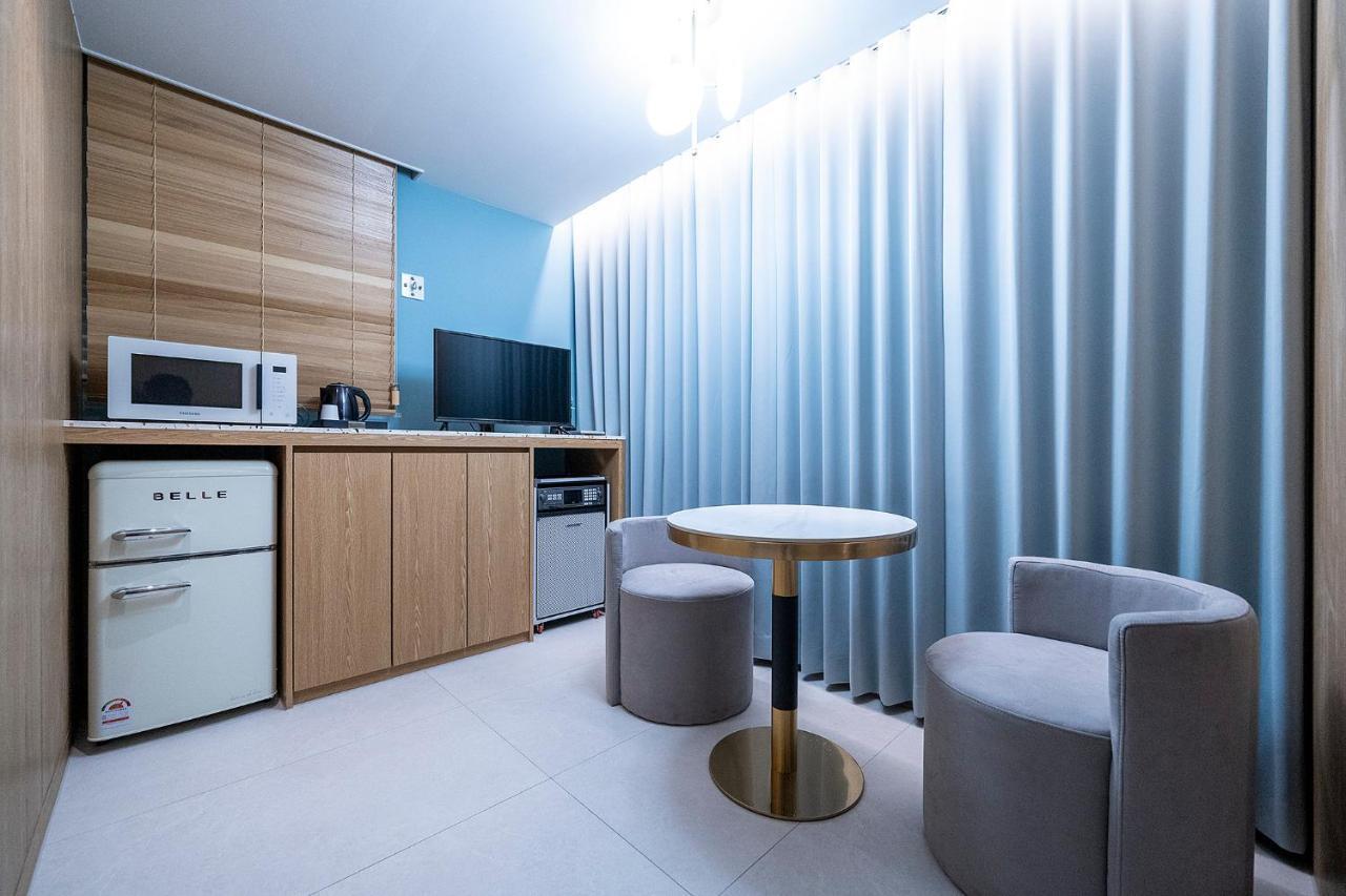Hotel Classy Seul Exterior foto