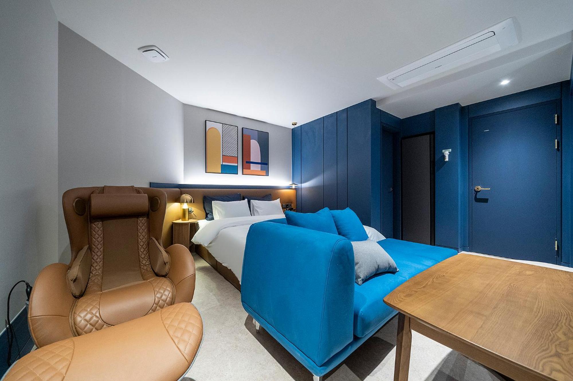 Hotel Classy Seul Exterior foto